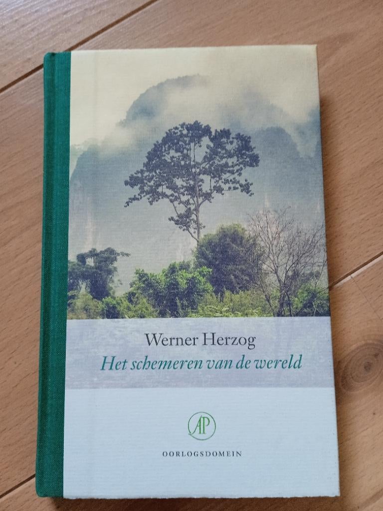 Werner Herzog - Het schemeren van de wereld, Enlèvement