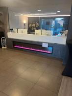 Elektrische inbouwhaard, Maison & Meubles, Cheminées, Enlèvement, Comme neuf, Encastré, Cheminée électrique