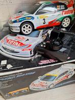 Voitures télécommandées Nikko 2, Enlèvement, Voiture