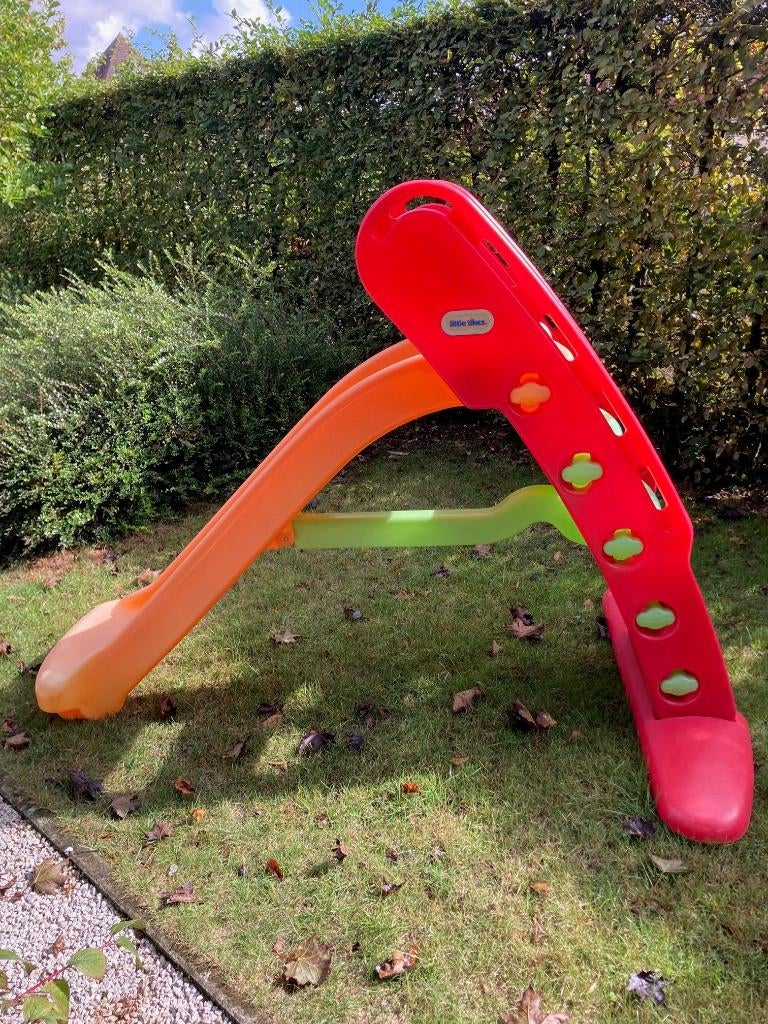 Glijbaan Little Tikes, Enfants & Bébés, Enlèvement, Utilisé, Toboggan