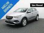 Opel Grandland X 1.2 Turbo S/S AT8 ELEGANCE, Auto's, Stof, Gebruikt, 680 kg, 1199 cc