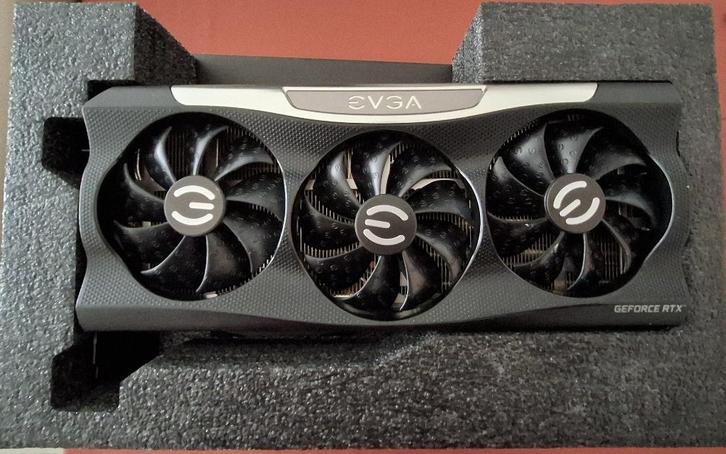 RTX 3080 —custom— testé/refroidissement/garantie de 6 mois, Informatique & Logiciels, Cartes vidéo, Reconditionné, Nvidia, PCI-Express 4.0