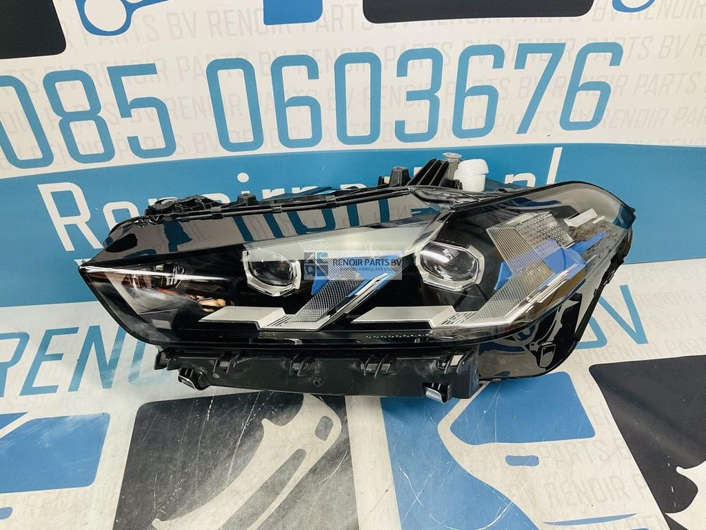 Koplamp BMW X5 X6 G05 G06 Facelift 2024 Links Led 2-X3-5168N, Gebruikt, -, -, 6 maanden garantie