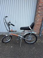 Raleigh chopper mk2, Ophalen, Chopper