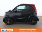 Smart Fortwo 0.9 Turbo Basis passion (automatique), Autos, Achat, Euro 6, 995 kg, Noir