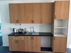 Keuken /Kitchenette, Ophalen, Overige kleuren, Enkelwandige keuken, Zo goed als nieuw