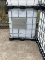 Ibc container, Tuin en Terras, Ophalen, Zo goed als nieuw, Kunststof, Met kraantje