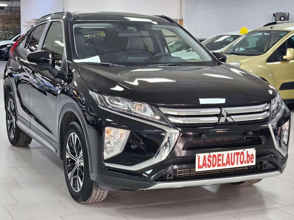 Mitsubishi Eclipse Cross 1.5i Intense Clim Cuir Chauffants G, Autos, Mitsubishi, Cuir, Achat, Eclipse Cross, Euro 6