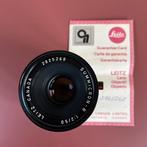 Leica Summicron R 50mm f2 - OVP, Audio, Tv en Foto, Ophalen of Verzenden, Zo goed als nieuw