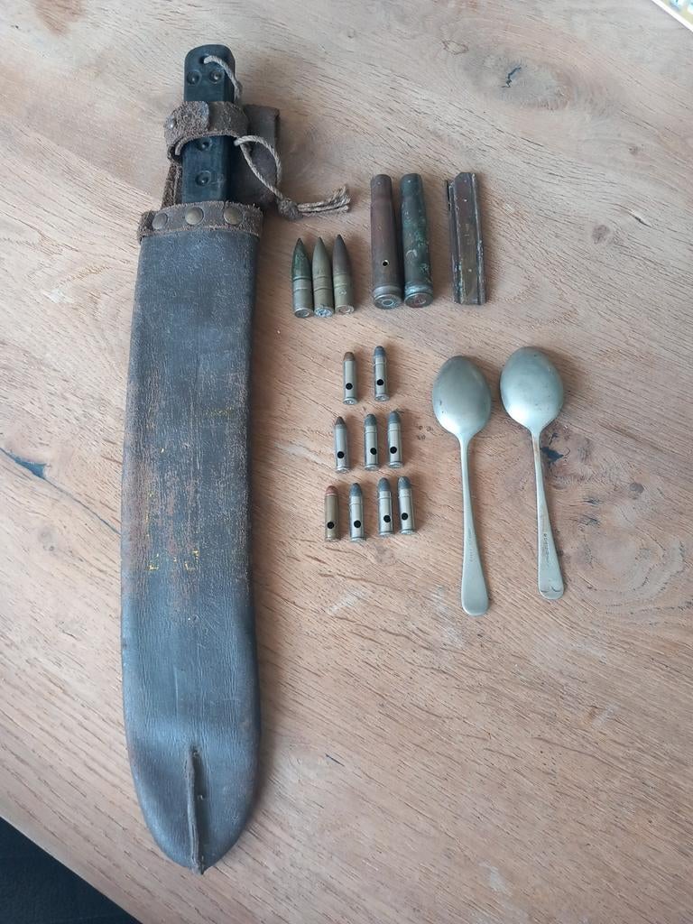 British Lotje WW2, original, Collections, Objets militaires | Seconde Guerre mondiale, Enlèvement ou Envoi
