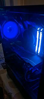 PC de jeu Ryzen 7 | RTX 2070 Super | 16 Go de RAM | SSD de 1, Enlèvement ou Envoi, Gaming, SSD