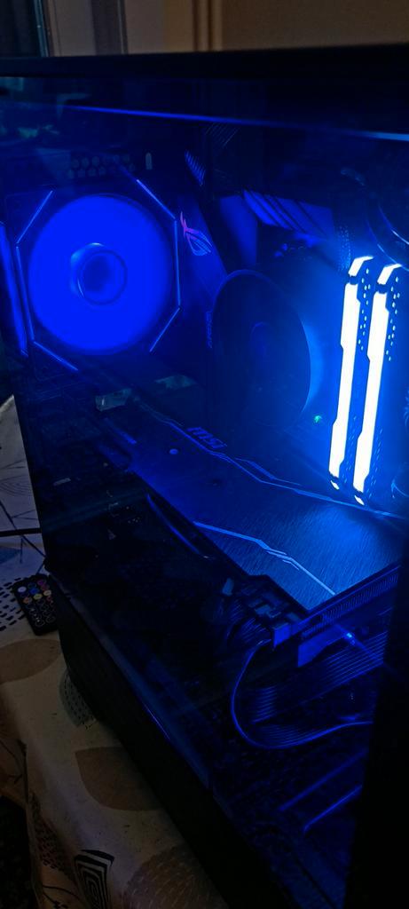 Gaming Pc Ryzen 7 | RTX 2070 Super | 16GB RAM | 1TB SSD, Computers en Software, Desktop Pc's, SSD, Gaming, Ophalen of Verzenden