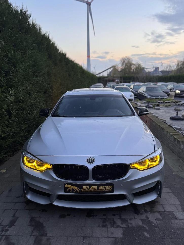 KIT CARROSSERIE BMW M430I M4 ! ! !, Autos, BMW, Entreprise, Achat, Série 4 Gran Coupé, ABS, Caméra de recul, Phares directionnels