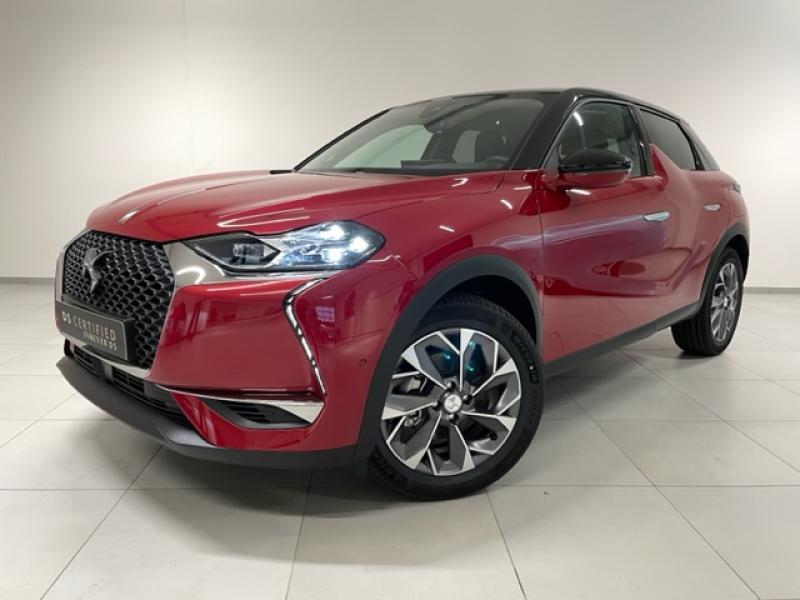 DS Automobiles DS 3 Crossback RIVOLI E-TENSE, Autos, DS, DS 3, Air conditionné, Ordinateur de bord, Air conditionné automatique