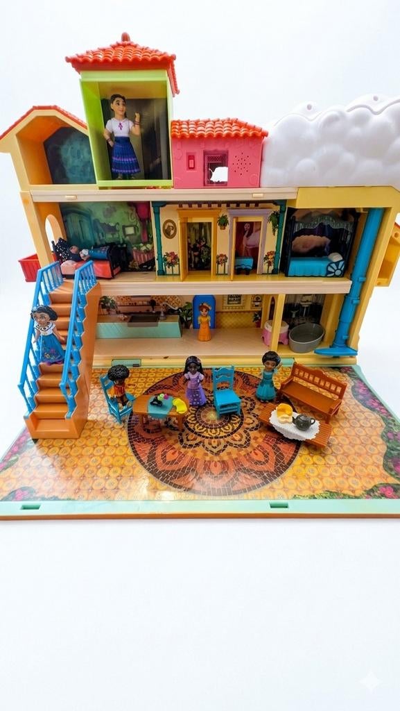 Encanto magische huis, Kinderen en Baby's, Speelgoed | Poppenhuizen, Ophalen