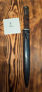 Bajonet Allemand k98, Verzamelen, Ophalen of Verzenden