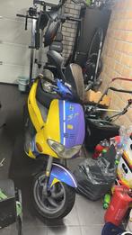 Gilera runner kappenset, Ophalen, Zo goed als nieuw