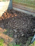 Ezel mest gratis, Tuin en Terras, Ophalen