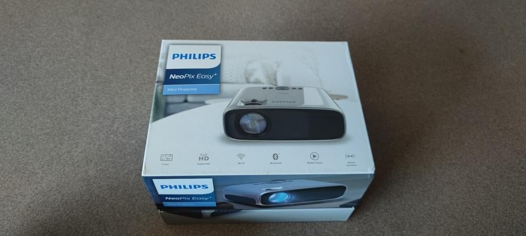 Philips neopix mini projector, Ophalen