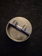 Tinnen asbak, Antiek en Kunst, Verzenden