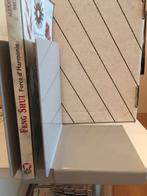 Serre-livres en acier, Enlèvement, Comme neuf