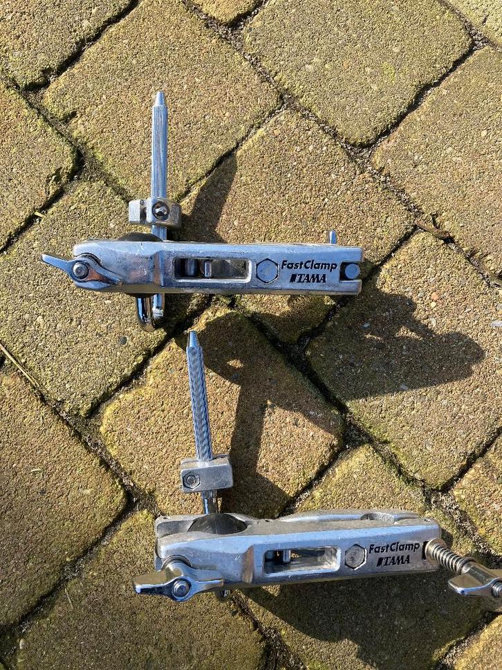 Tama Rockstar, Musique & Instruments, Batteries & Percussions, Utilisé, Tama, Enlèvement