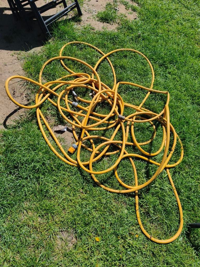 Tuyau d'arrosage et raccords, Jardin & Terrasse, Tuyaux d'arrosage, Enlèvement