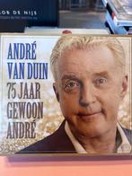 André Van Duin "75 jaar…", Alle leeftijden, Ophalen of Verzenden, Nieuw in verpakking, Overige typen