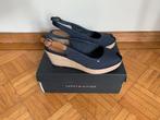 Tommy Hilfiger wedges / sandales slingback / espadrilles 38, Vêtements | Hommes, Chaussures, Enlèvement, Comme neuf, Sandales