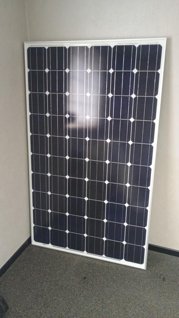 Nieuw ongebruikt zonnepaneel, Doe-het-zelf en Bouw, Ophalen
