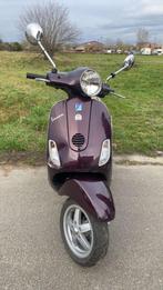 Vespa LX 125 – start loopt en rijd!, Vélos & Vélomoteurs, Enlèvement ou Envoi, Utilisé, Vespa LX