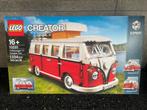 Lego 10220 Volkswagen T1 Camper Van NIEUW, Enlèvement ou Envoi, Neuf