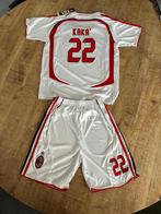 AC Milan tenue 2007 – Kaká #22 – Champions League finale, Sport en Fitness, Voetbal, Maat XS of kleiner, Ophalen of Verzenden