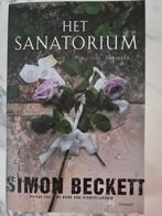 Simon Beckett - Het sanatorium, Enlèvement ou Envoi, Neuf, Simon Beckett