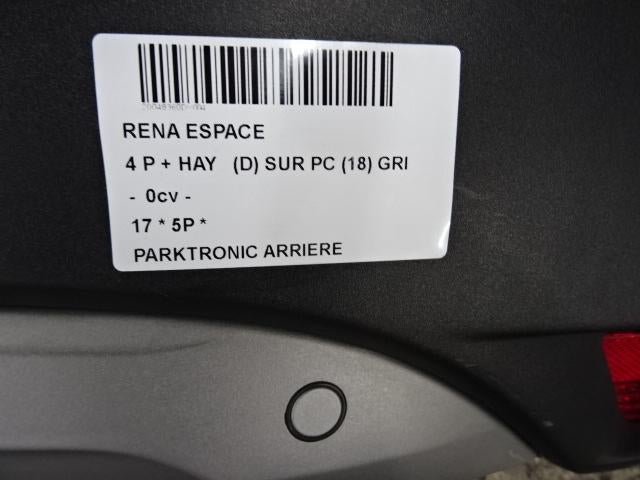 CAPTEUR AIDE AU STATIONNEMENT Renault Espace (RFCJ), Autos : Pièces & Accessoires, Utilisé, Renault