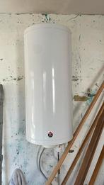 Elektrische boiler, Doe-het-zelf en Bouw, Chauffageketels en Boilers, Ophalen, Gebruikt, 100 liter of meer, Boiler