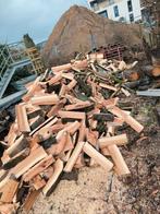 Brandhout mengeling hardhout, Tuin en Terras, Verzenden