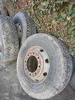 Wielen vrachtwagen, Auto-onderdelen, Ophalen, DAF