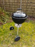 Bar-B-Kettle-houtskoolbarbecue Ø 47 cm, Tuin en Terras, Ophalen, Gebruikt, Weber