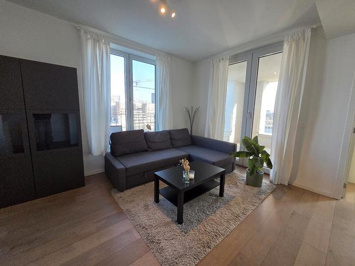 Ikea hoekzetel, Maison & Meubles, Canapés | Salons, Utilisé, Banc d'angle, Trois personnes, 200 à 250 cm, 75 à 100 cm, Enlèvement