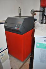 A vendre chaudière Weishaupt Thermo Unit, Bricolage & Construction, Enlèvement, Utilisé