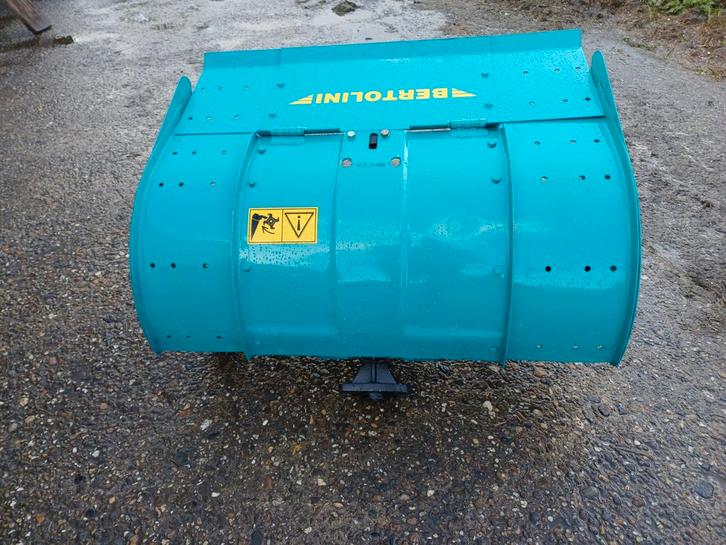 Motoculteur Tuinfrees Bertolini  82 cm  freesbak, Doe-het-zelf en Bouw, Metalen, Ophalen