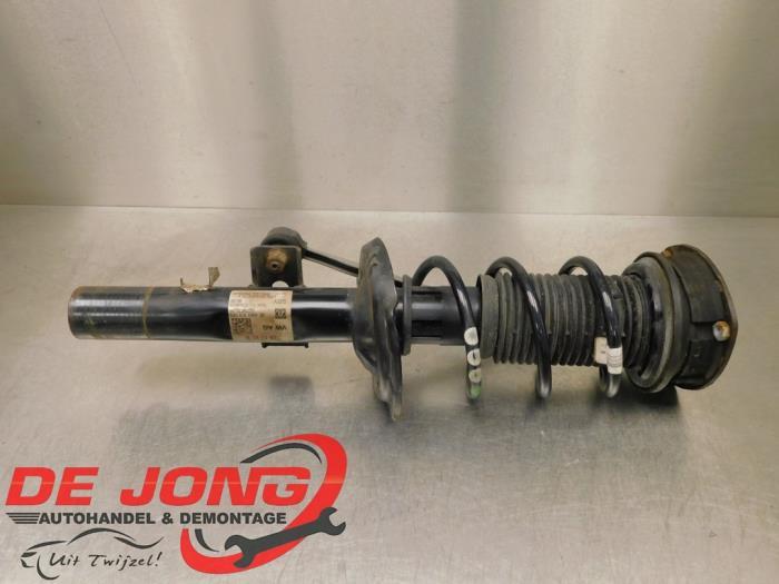 Barre amortisseur avant gauche d'un Volkswagen Polo, Volkswagen, -, 3 mois de garantie, Utilisé