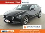 Mazda CX-30 1.8 D Selection 2WD, Autos, Achat, Noir, 5 portes, Détection des panneaux routiers