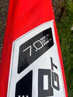 Voile Severne GT turbo 7.0m2, Watersport en Boten, Windsurfen, Ophalen, Zeil, 5 tot 7 m², Gebruikt