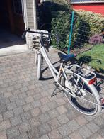 Meisjesfiets Cortina, Ophalen, Versnellingen