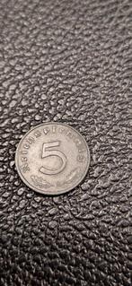 Duitsland 5 reichspfenning 1942 A, Enlèvement ou Envoi, Allemagne