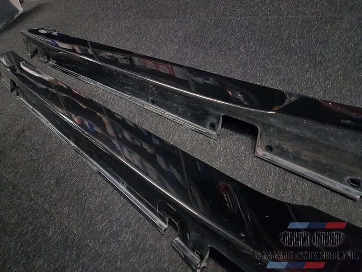 Set Originele sideskirts BMW E61, Auto-onderdelen, Carrosserie, Bumper, BMW, Gebruikt, Ophalen