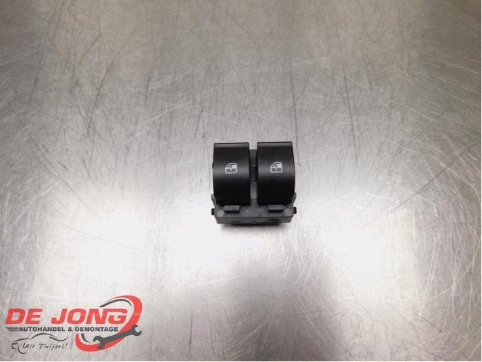Commutateur combi vitres d'un Fiat Punto Evo, -, 3 mois de garantie, Utilisé, Fiat