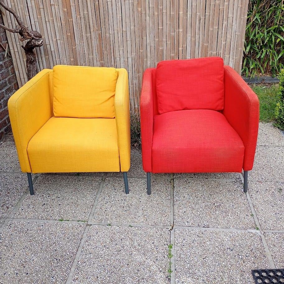 fauteulle, Ophalen, Gebruikt, Eenpersoons, Minder dan 75 cm